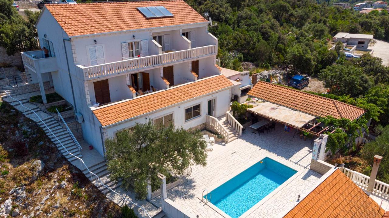 Villa Castello Zrnovo Exterior photo